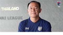 Sa thải HLV người Nhật Bản, U23 Thái Lan bổ nhiệm cựu cầu thủ Đồng Nai